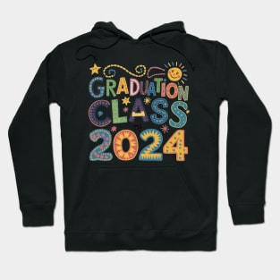 Graduation 2024 Hoodie